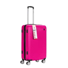 Eagle London Spritz Air 4 Wheel ABS Hard Shell Suitcase - Cabin Size