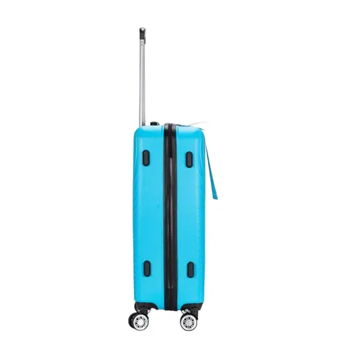 Eagle London Spritz Air 4 Wheel ABS Hard Shell Suitcase - Cabin Size