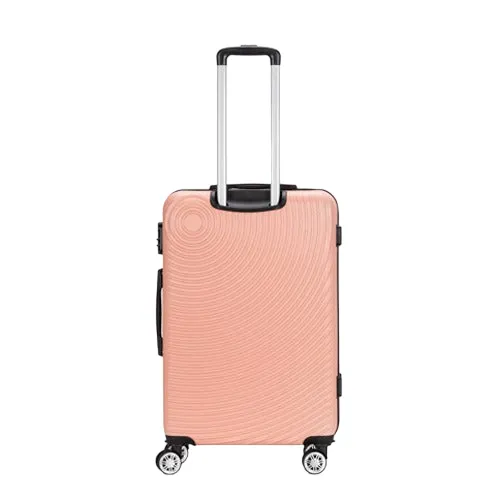 Eagle London Spritz Air 4 Wheel ABS Hard Shell Suitcase - Cabin Size