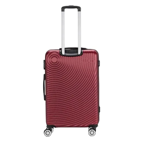 Eagle London Spritz Air 4 Wheel ABS Hard Shell Suitcase - Cabin Size