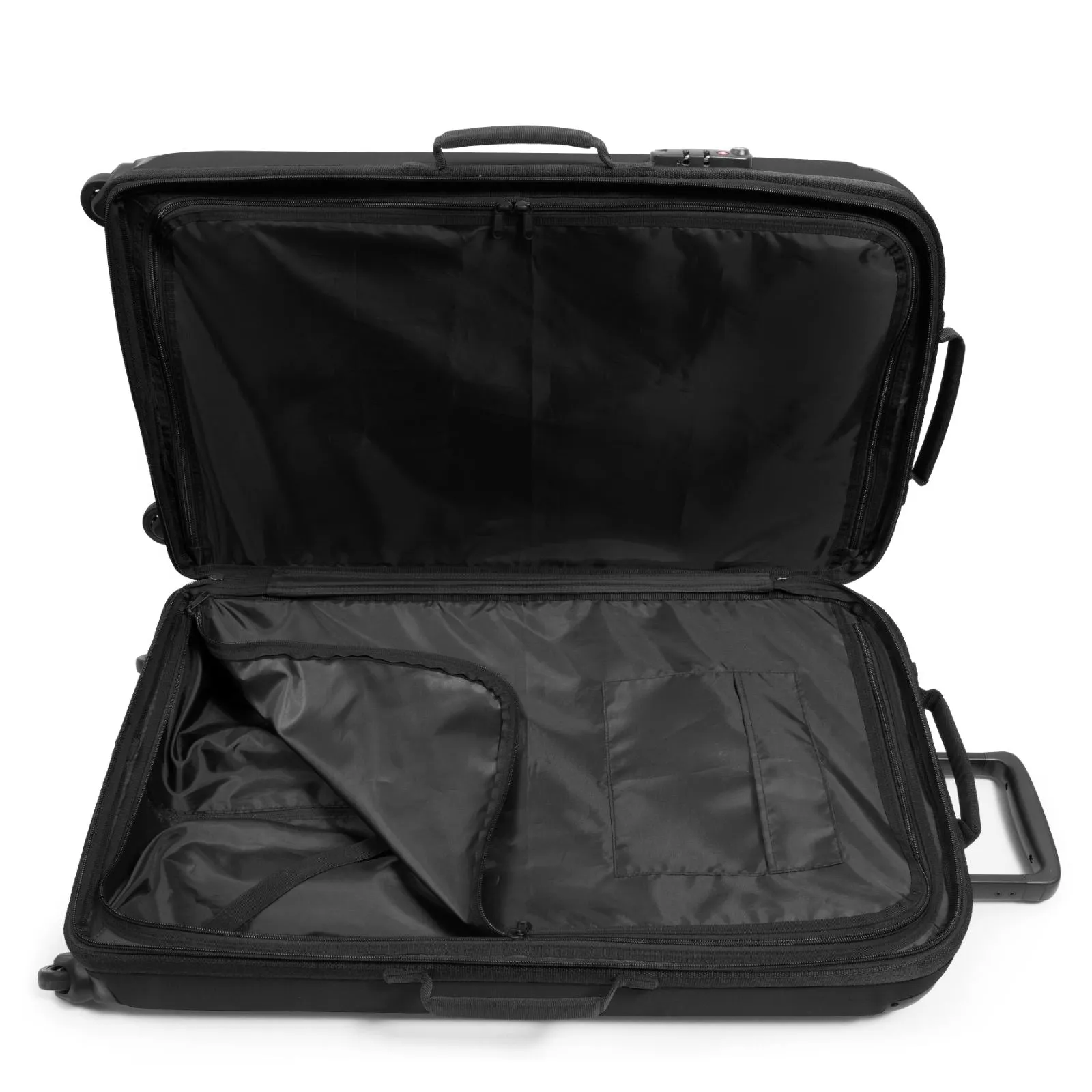 Eastpak Tranzshell 4 Wheel Suitcase