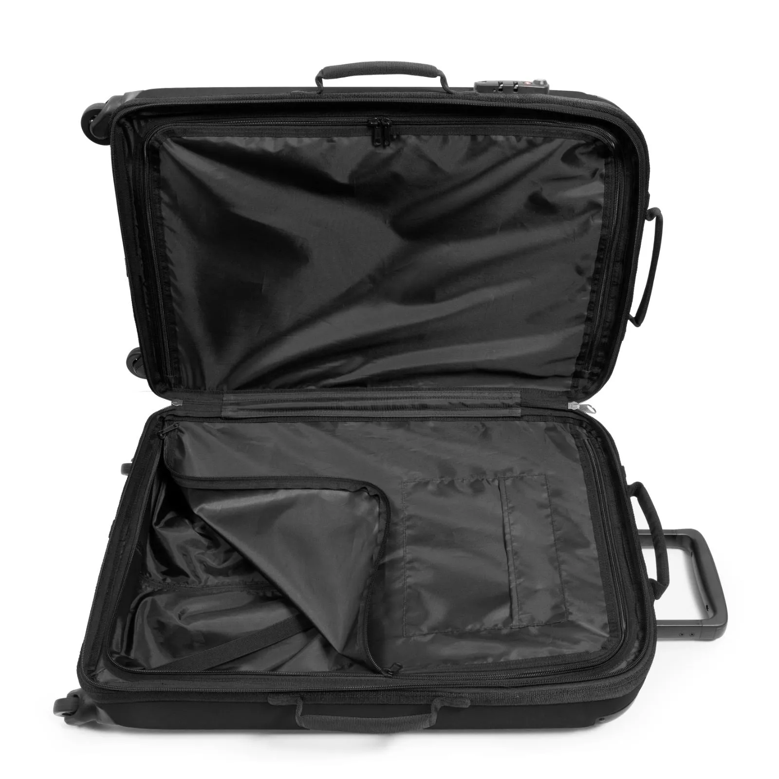 Eastpak Tranzshell 4 Wheel Suitcase