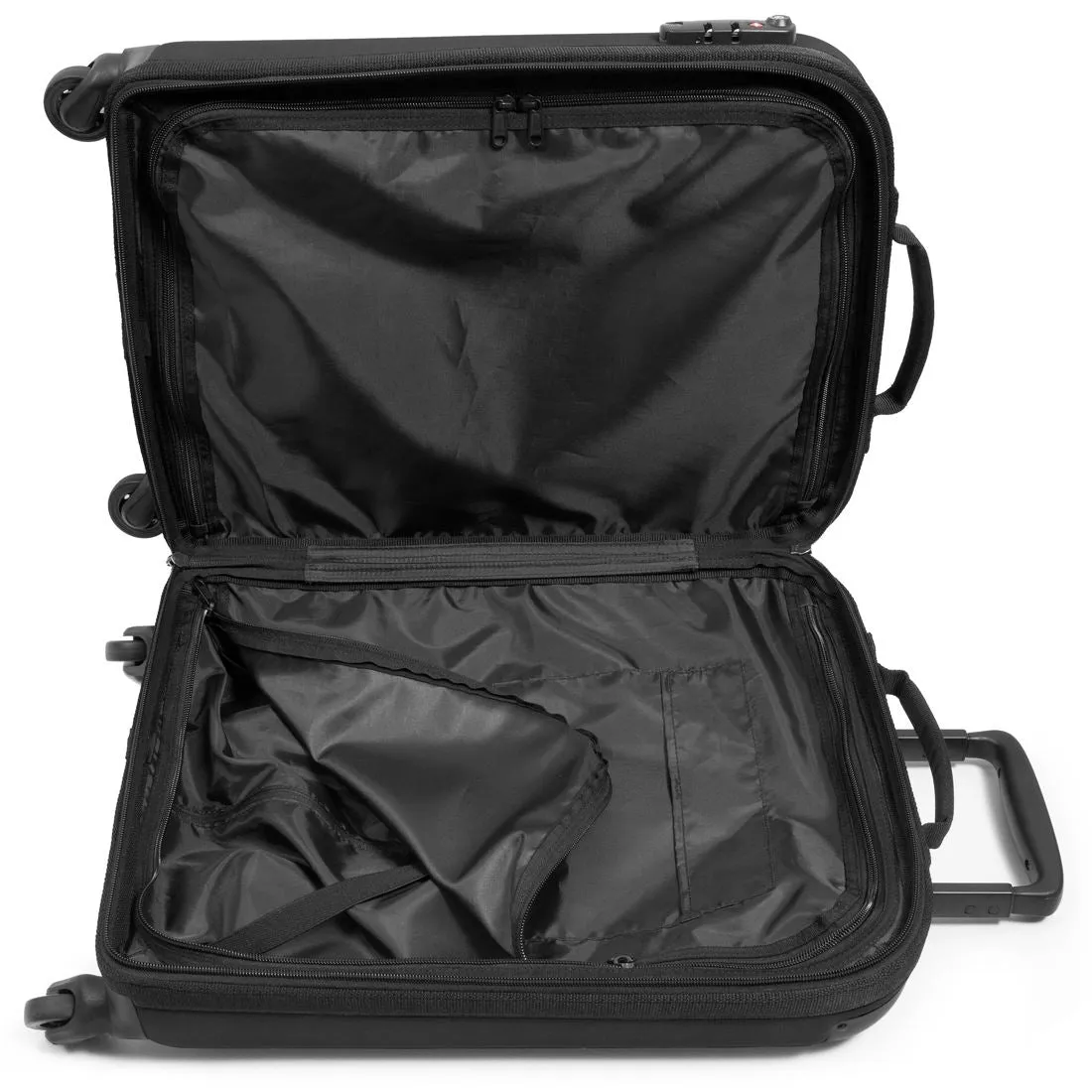 Eastpak Tranzshell 4 Wheel Suitcase