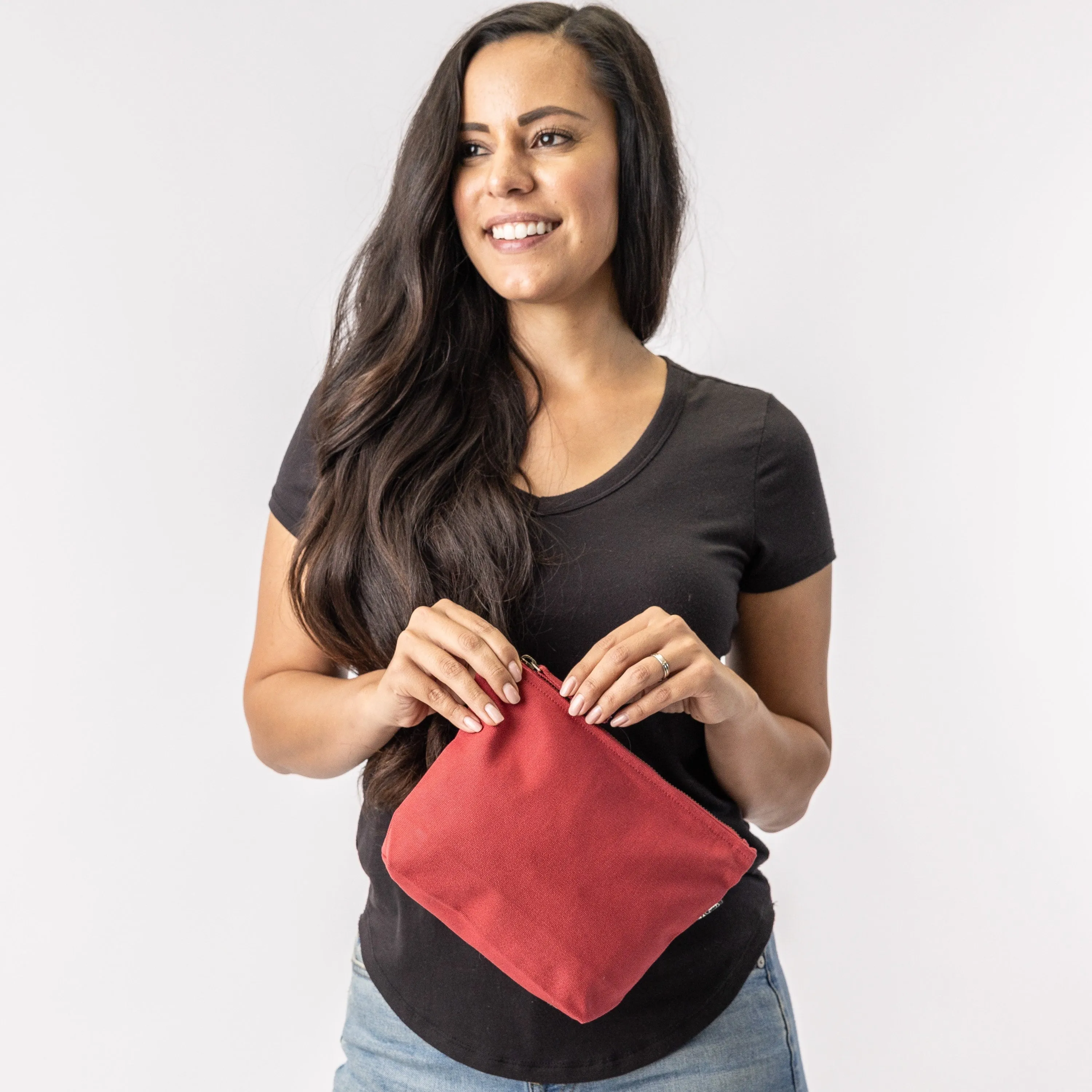 Eco friendly Makeup Bag - Lok Pouch