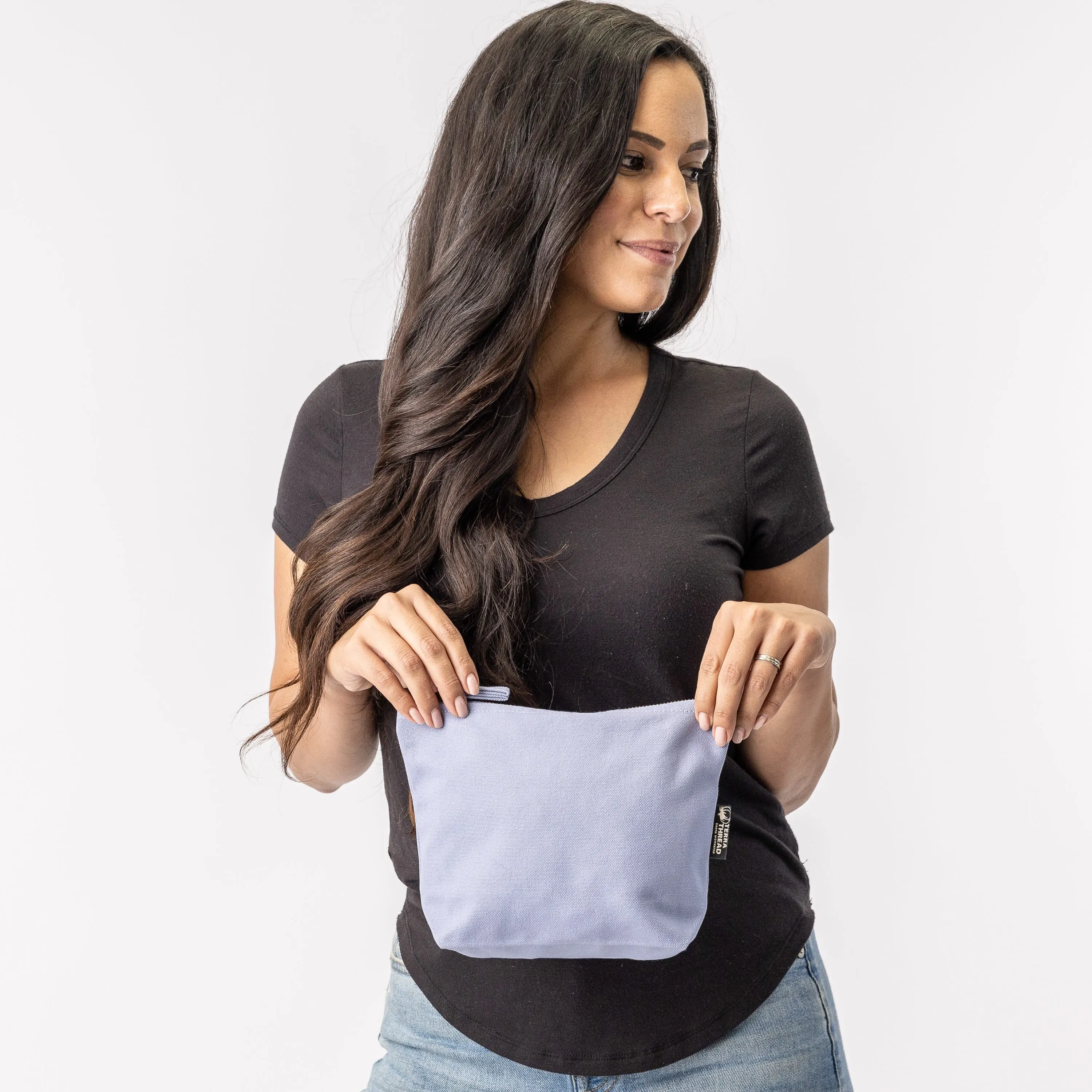 Eco friendly Makeup Bag - Lok Pouch