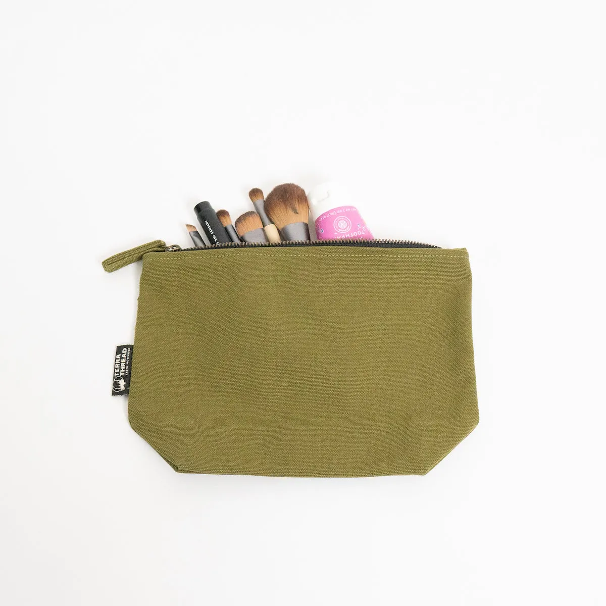 Eco friendly Makeup Bag - Lok Pouch