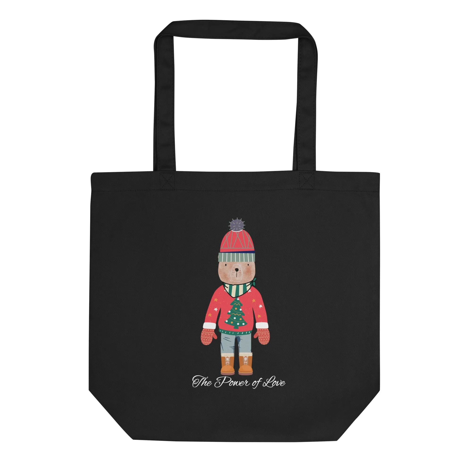 Eco Tote Bag Teddy