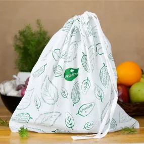 Eco Veggie Plus Bag (Green) (Set of 2)