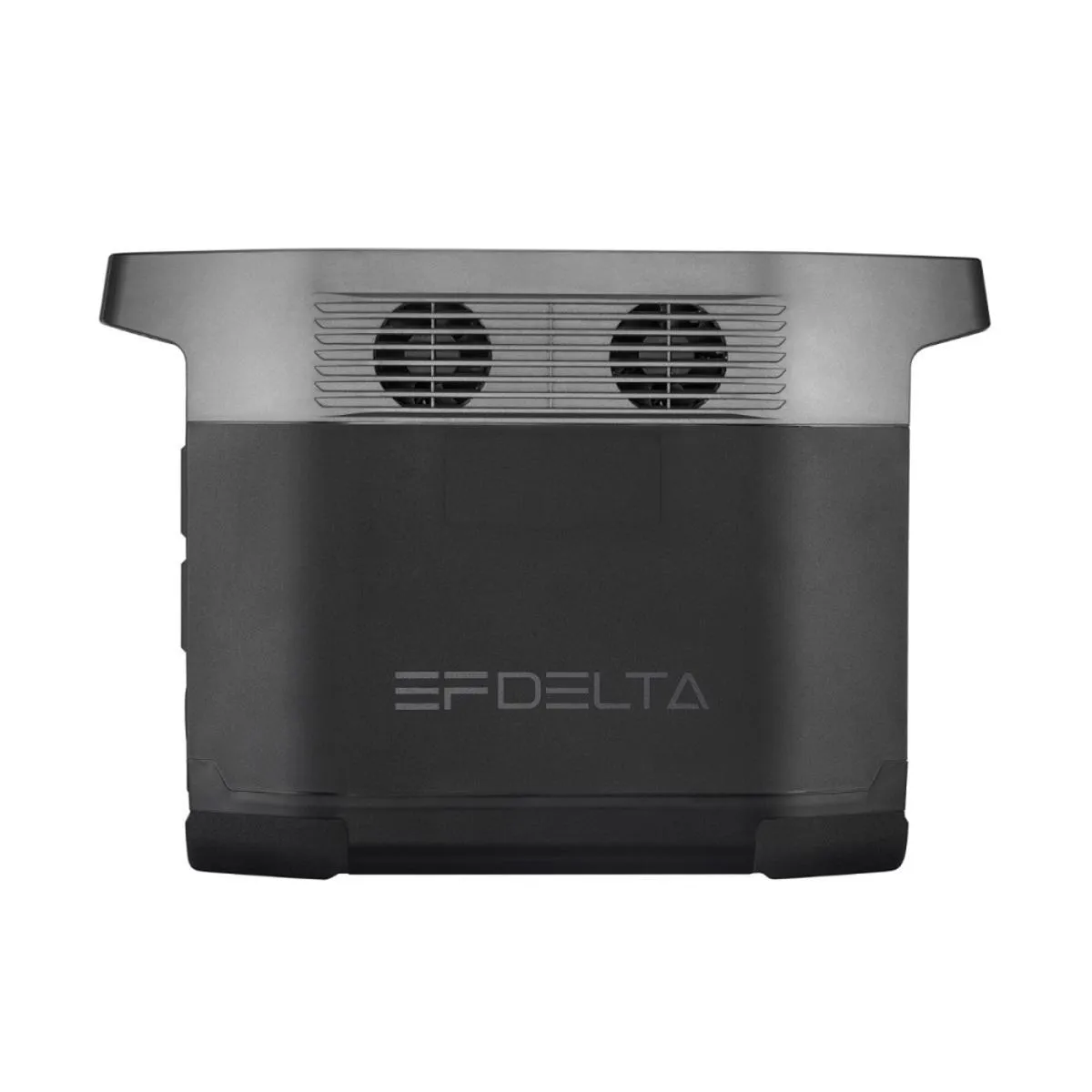 EcoFlow Delta 1300 Portable Power Station - Gray & Black