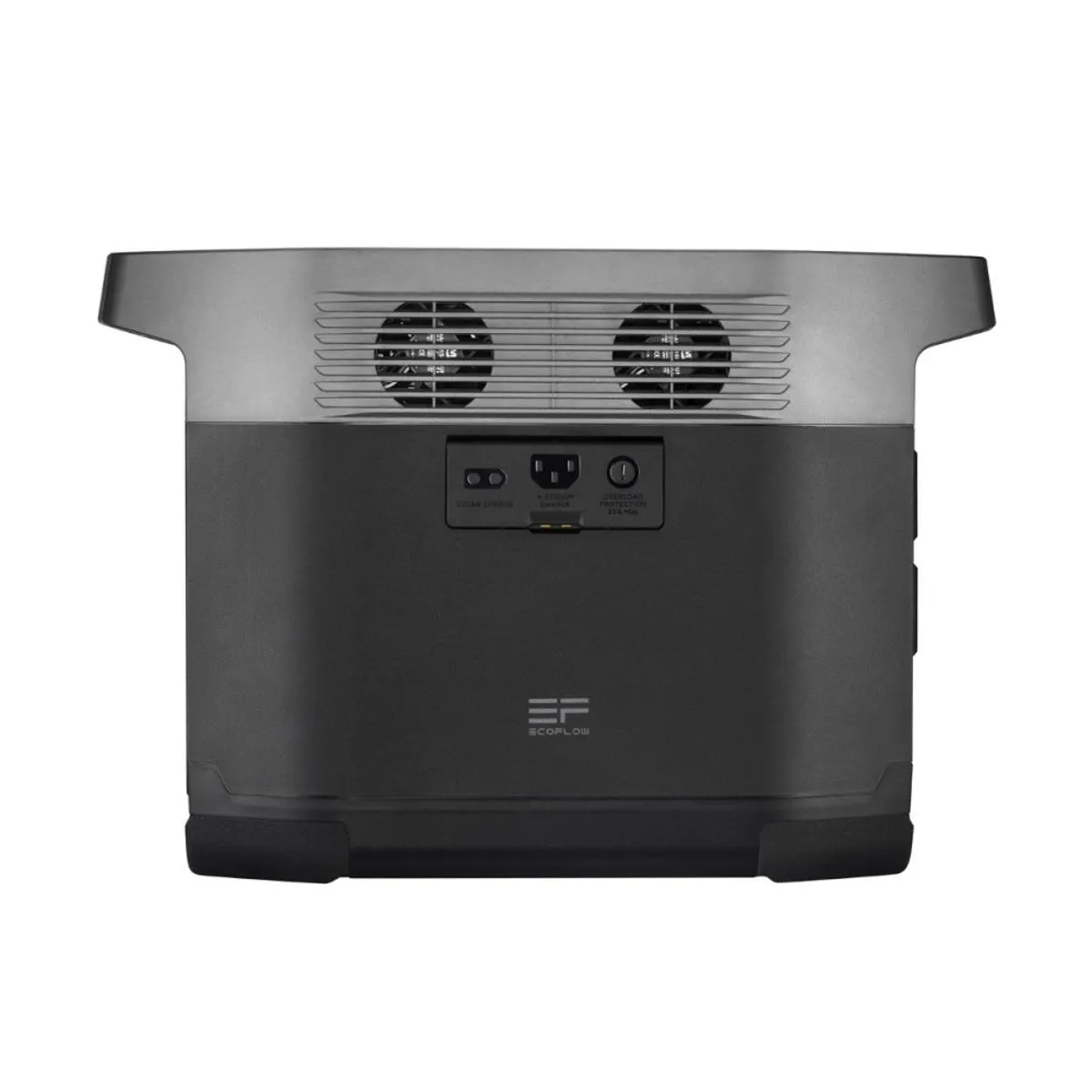 EcoFlow Delta 1300 Portable Power Station - Gray & Black