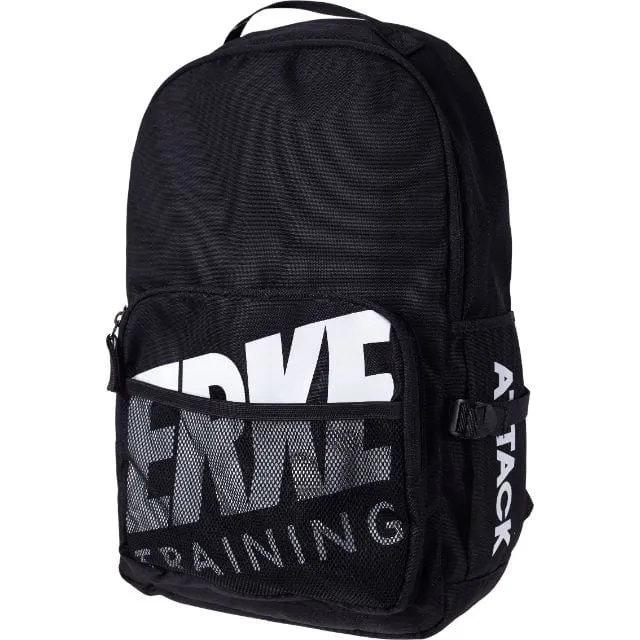 Erke Backpack Unisex Lifestyle Black 10320101003-003