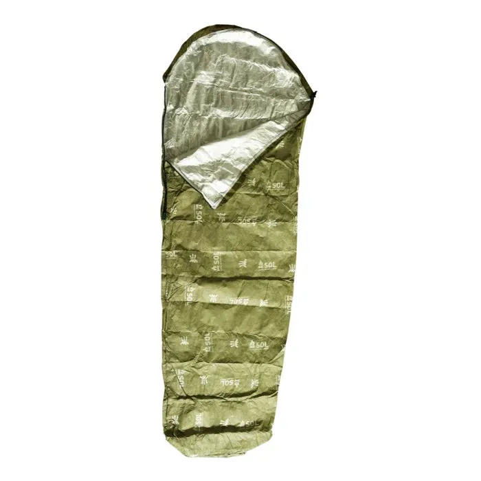 Escape™ Bivvy with Hood - Green