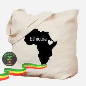 Ethiopia love bag