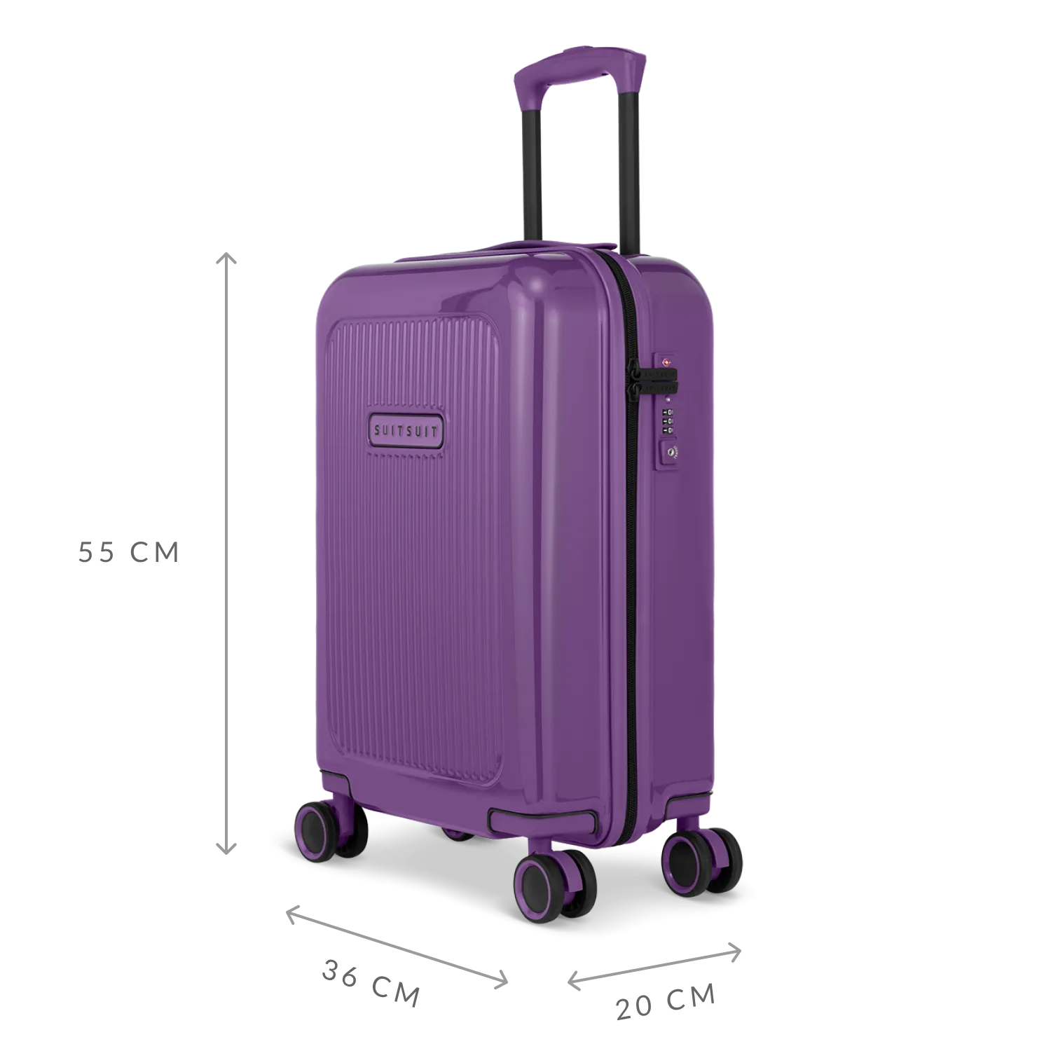 Expression - Dewberry - Carry-on (20 inch)