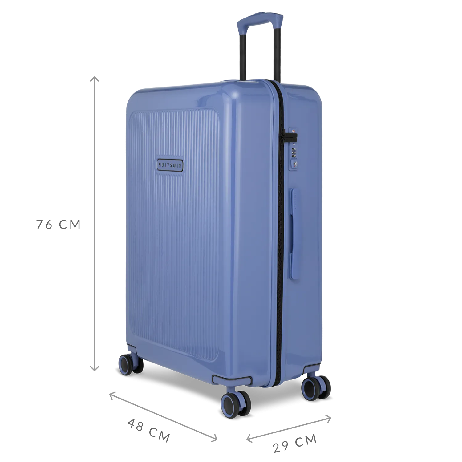 Expression - Elemental Blue - Safe Travels Set (28 INCH)