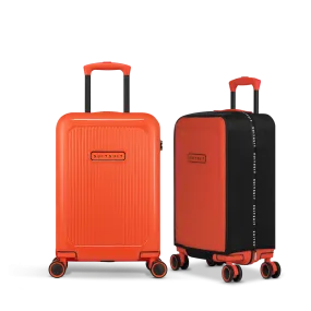 Expression - Radiant Red - Safe Travels Set (20 INCH)