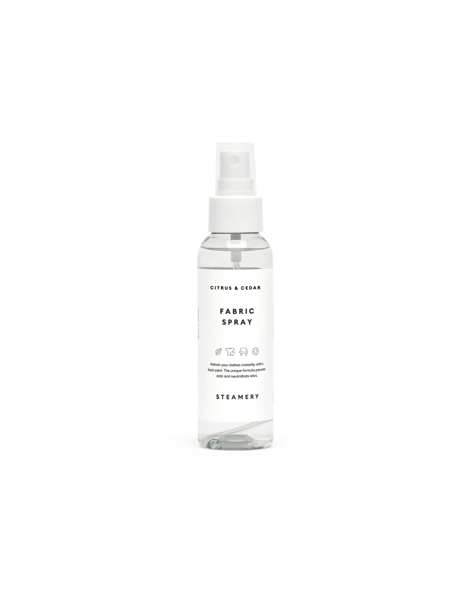 Fabric Spray Citrus & Cedar, 100ml