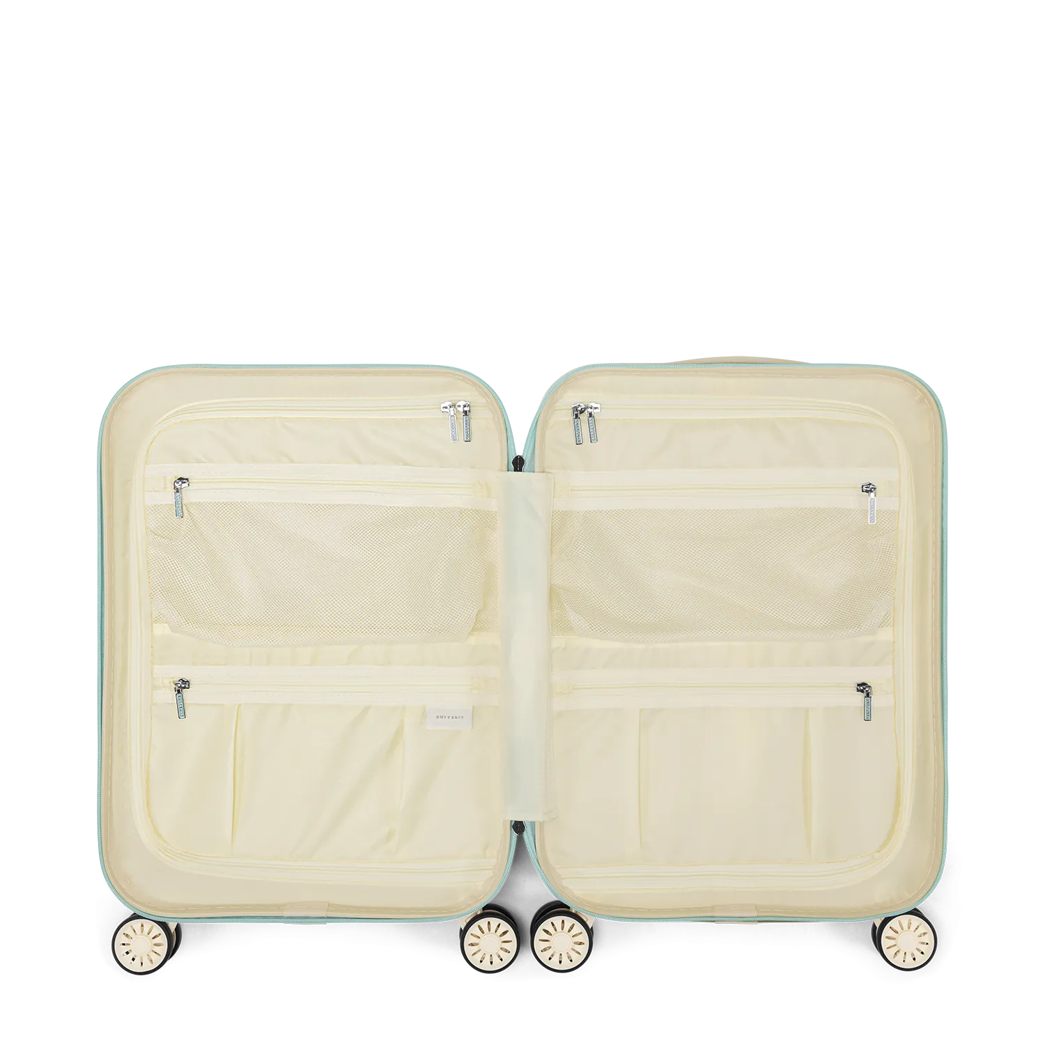 Fabulous Fifties - Luminous Mint - Carry-on (20 inch)