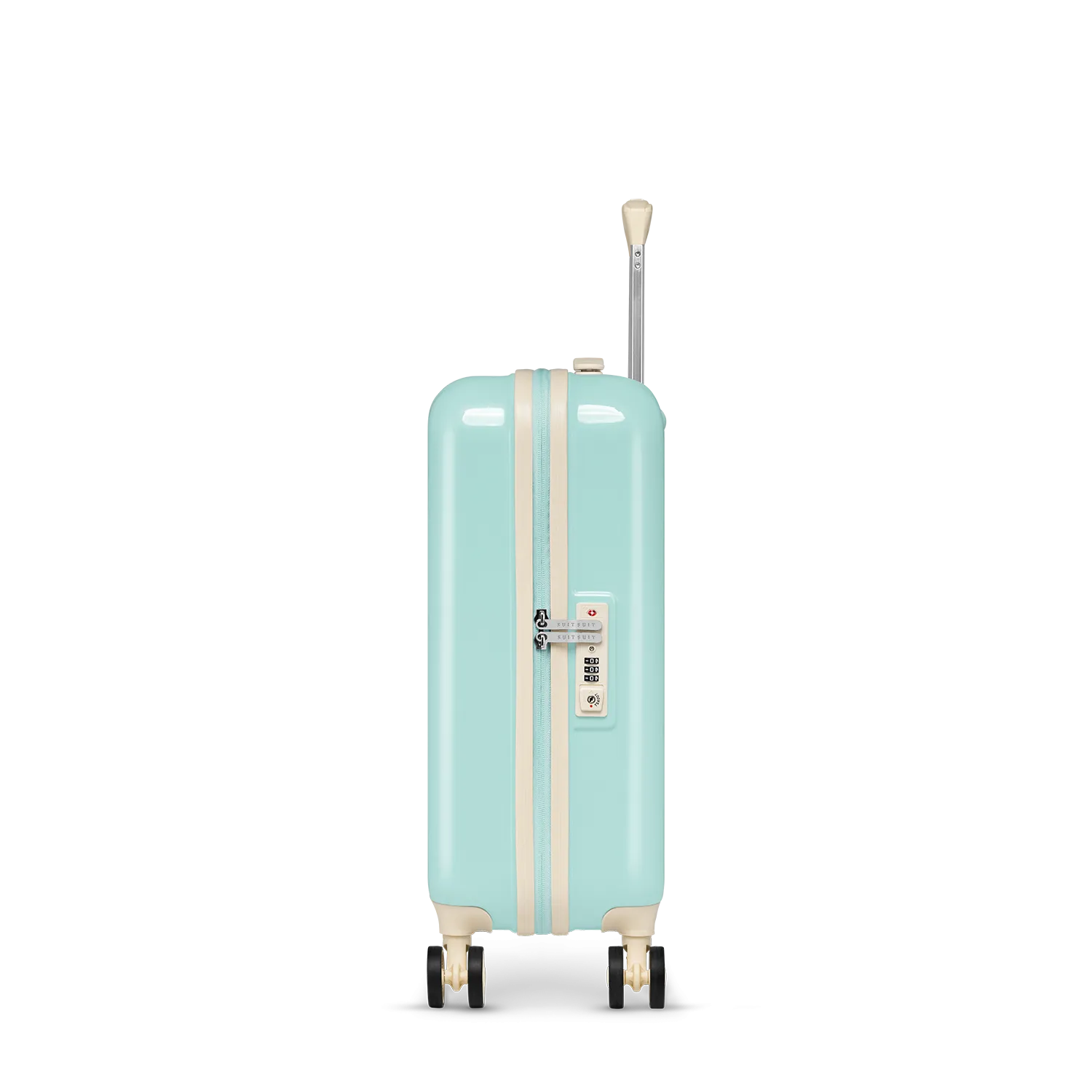 Fabulous Fifties - Luminous Mint - Carry-on (20 inch)