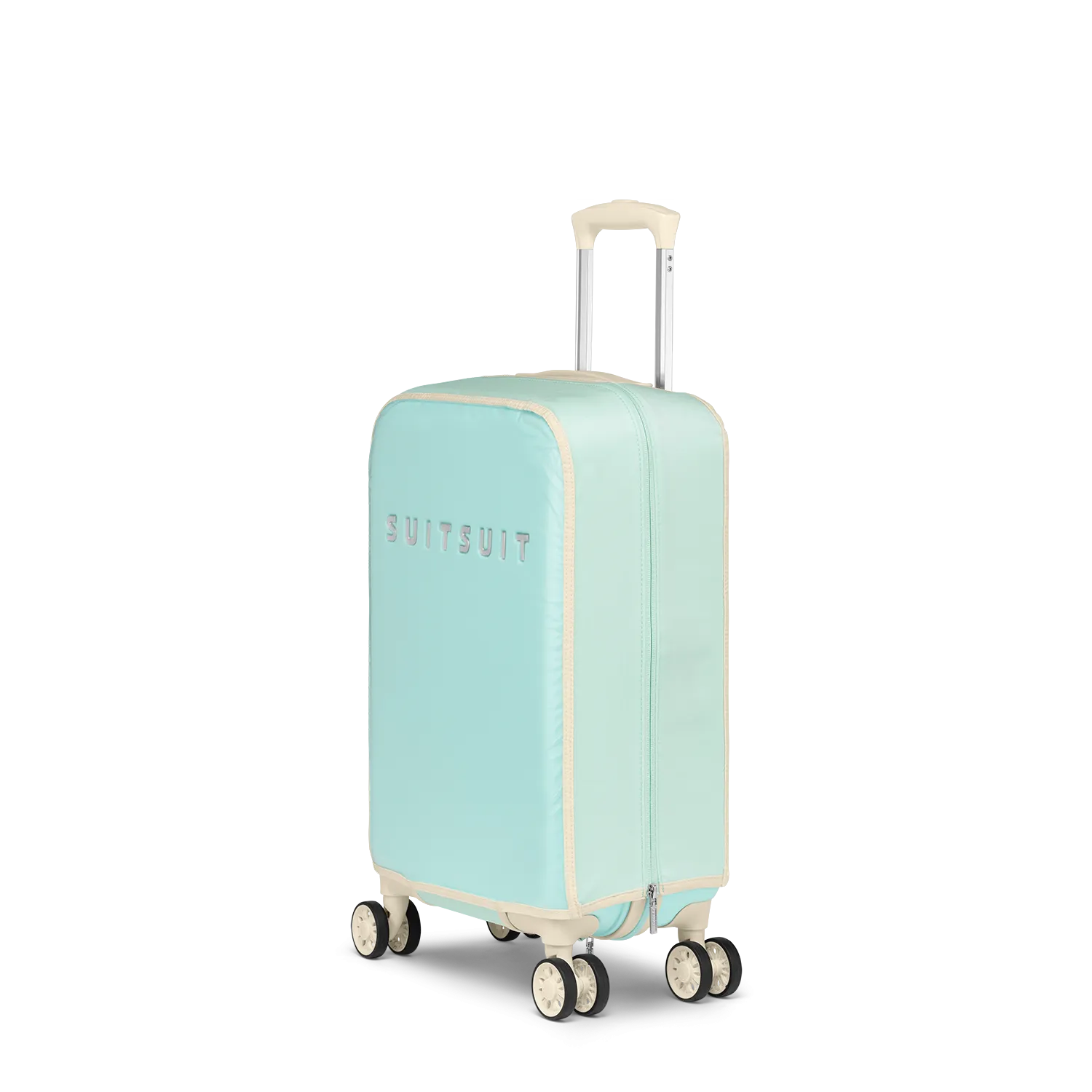 Fabulous Fifties - Luminous Mint - Safe Travels Set (20 INCH)