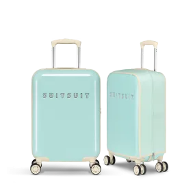 Fabulous Fifties - Luminous Mint - Safe Travels Set (20 INCH)