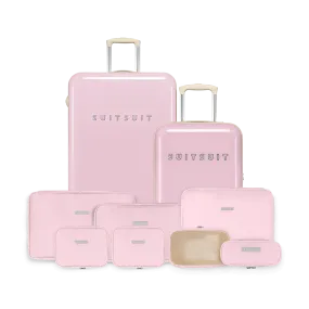 Fabulous Fifties - Pink Dust - Perfect Packing Set (20/28 INCH)