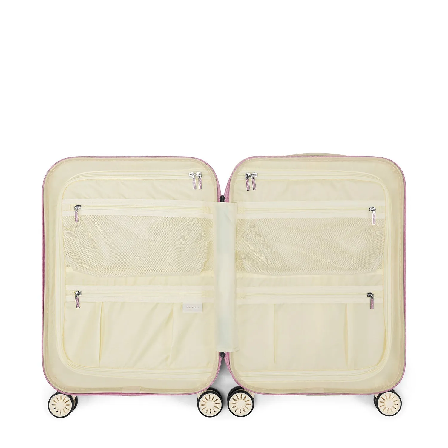 Fabulous Fifties - Pink Dust - Safe Travels Set (20 INCH)