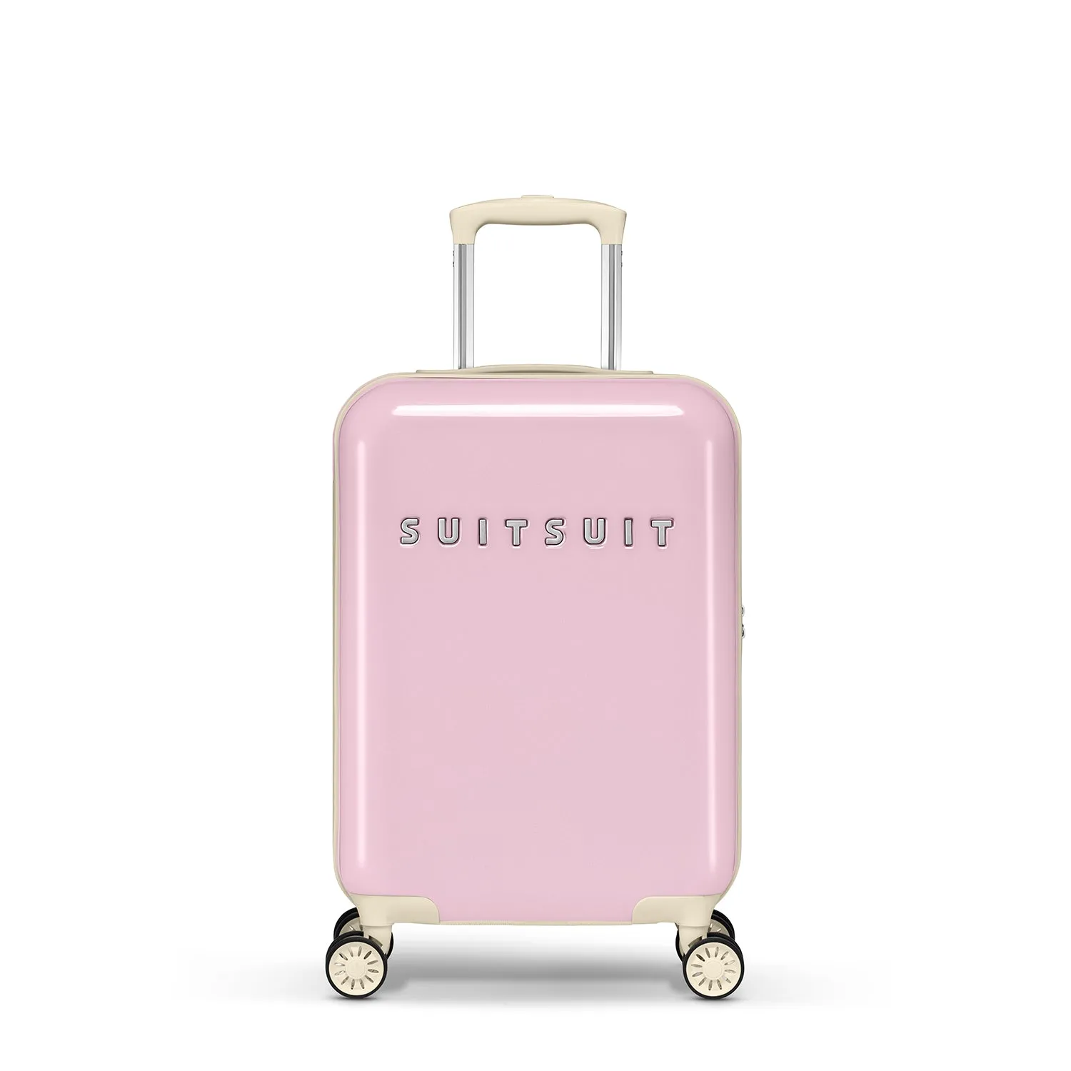 Fabulous Fifties - Pink Dust - Safe Travels Set (20 INCH)