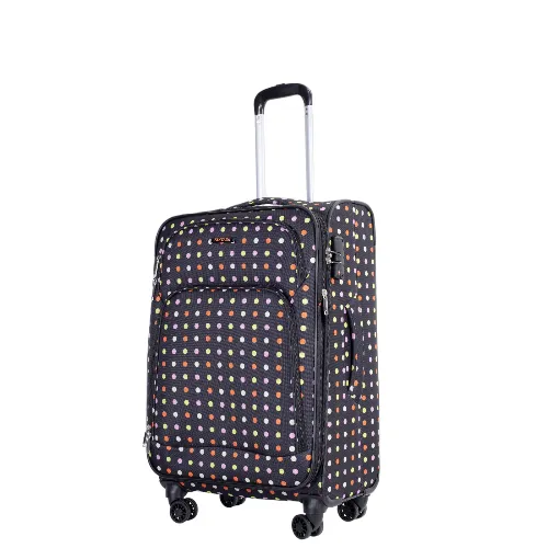 Fantana London Tropical Travel Collection - Dots Print