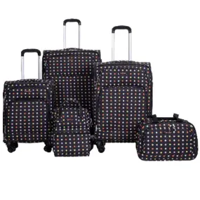 Fantana London Tropical Travel Collection - Dots Print