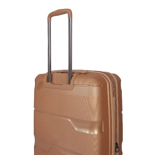 Fantana Rigel PP Lightweight Expandable Suitcase : 20 Inch Cabin