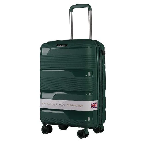 Fantana Rigel PP Lightweight Expandable Suitcase : 20 Inch Cabin