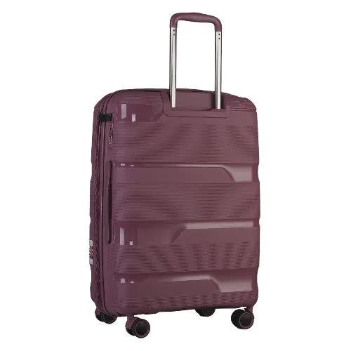 Fantana Rigel PP Lightweight Expandable Suitcase : 20 Inch Cabin