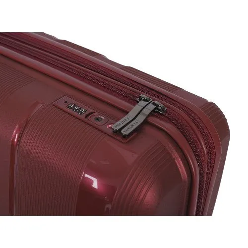 Fantana Rigel PP Lightweight Expandable Suitcase : 20 Inch Cabin