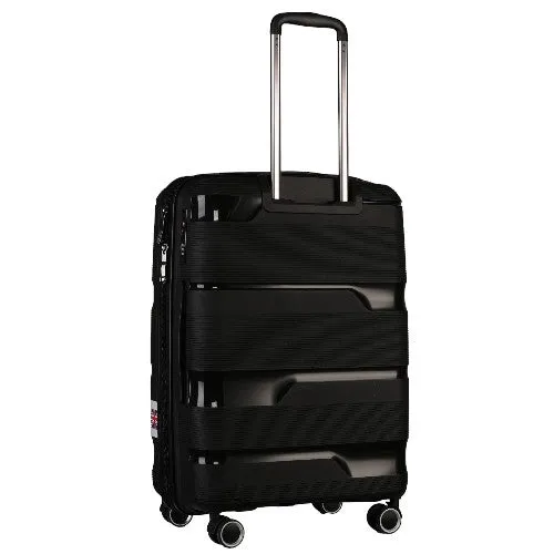 Fantana Rigel PP Lightweight Expandable Suitcase : 20 Inch Cabin