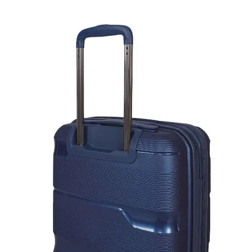 Fantana Rigel PP Lightweight Expandable Suitcase : 20 Inch Cabin