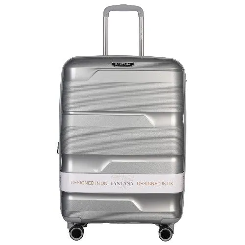 Fantana Rigel PP Lightweight Expandable Suitcase : 20 Inch Cabin