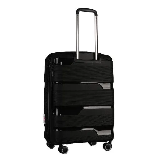 Fantana Rigel PP Lightweight Expandable Suitcase : 20 Inch Cabin