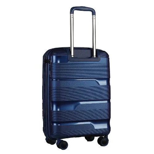 Fantana Rigel PP Lightweight Expandable Suitcase : 20 Inch Cabin