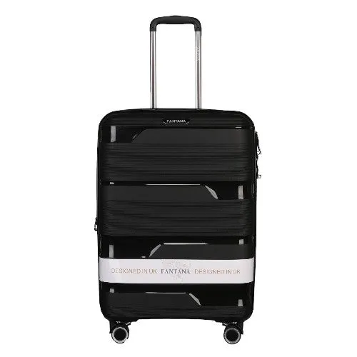 Fantana Rigel PP Lightweight Expandable Suitcase : 20 Inch Cabin