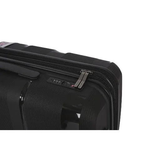 Fantana Rigel PP Lightweight Expandable Suitcase : 20 Inch Cabin