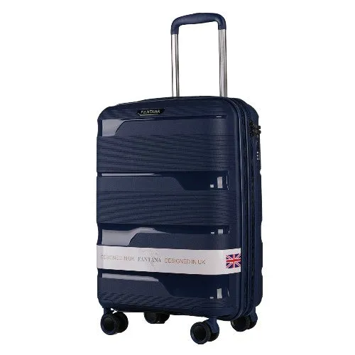 Fantana Rigel PP Lightweight Expandable Suitcase : 20 Inch Cabin