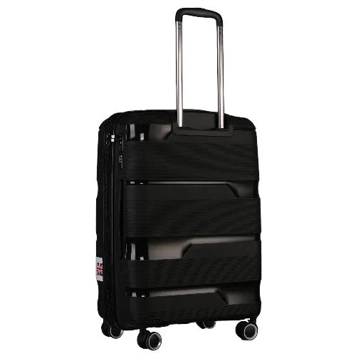 Fantana Rigel PP Lightweight Expandable Suitcase : 20 Inch Cabin