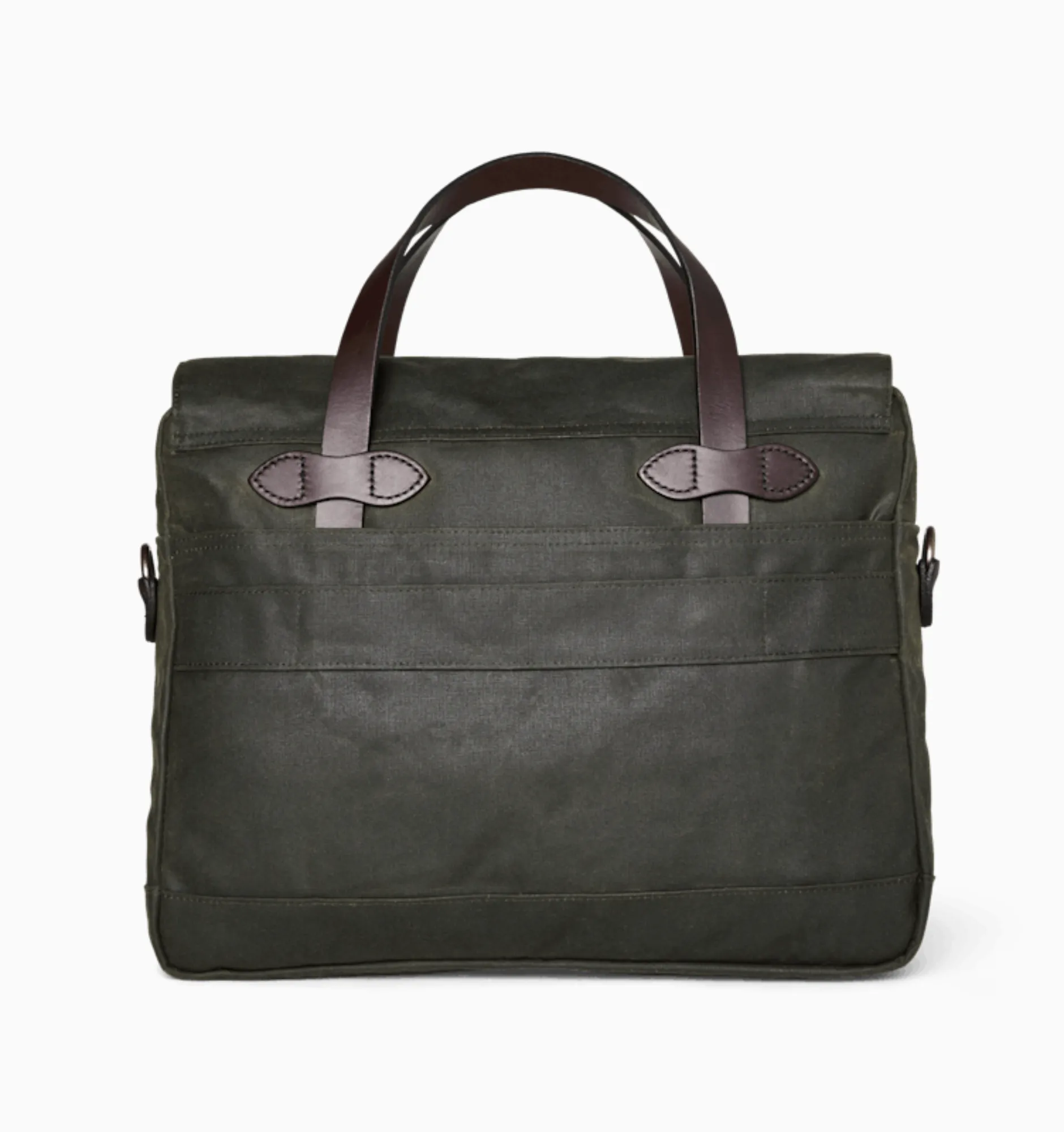 Filson 24 Hour Tin Cloth Briefcase