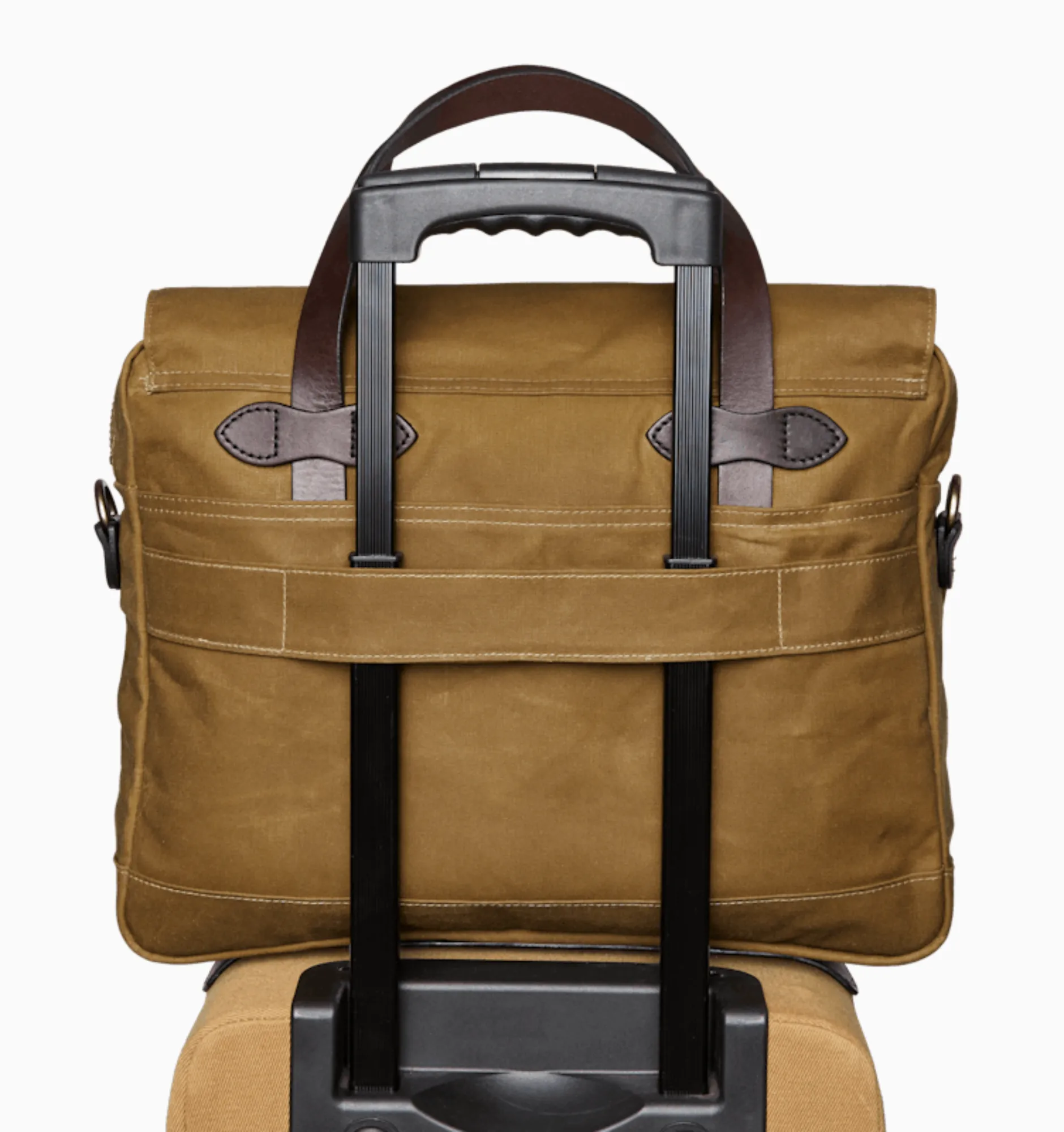 Filson 24 Hour Tin Cloth Briefcase