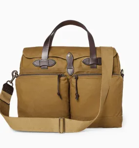 Filson 24 Hour Tin Cloth Briefcase