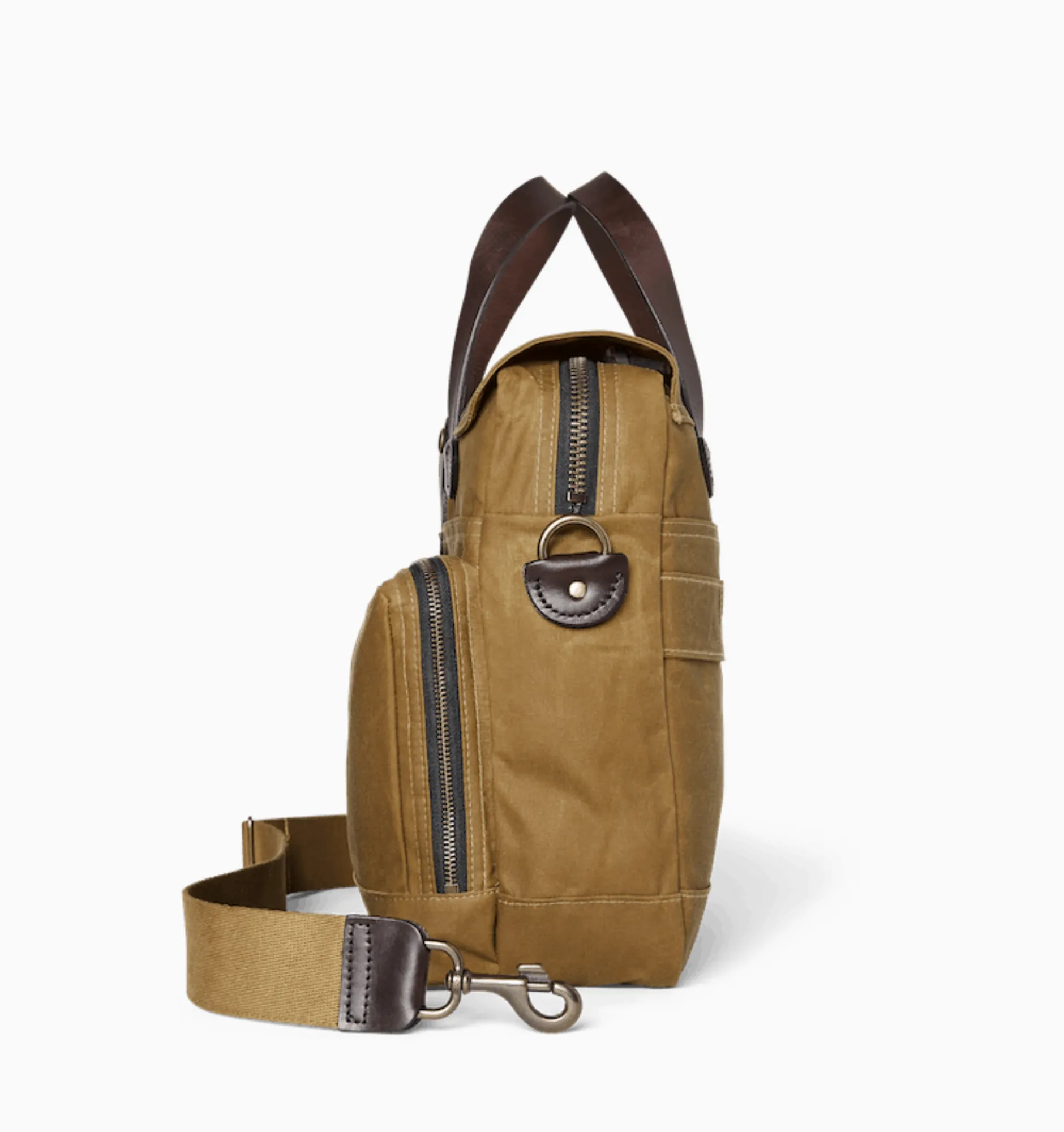 Filson 24 Hour Tin Cloth Briefcase