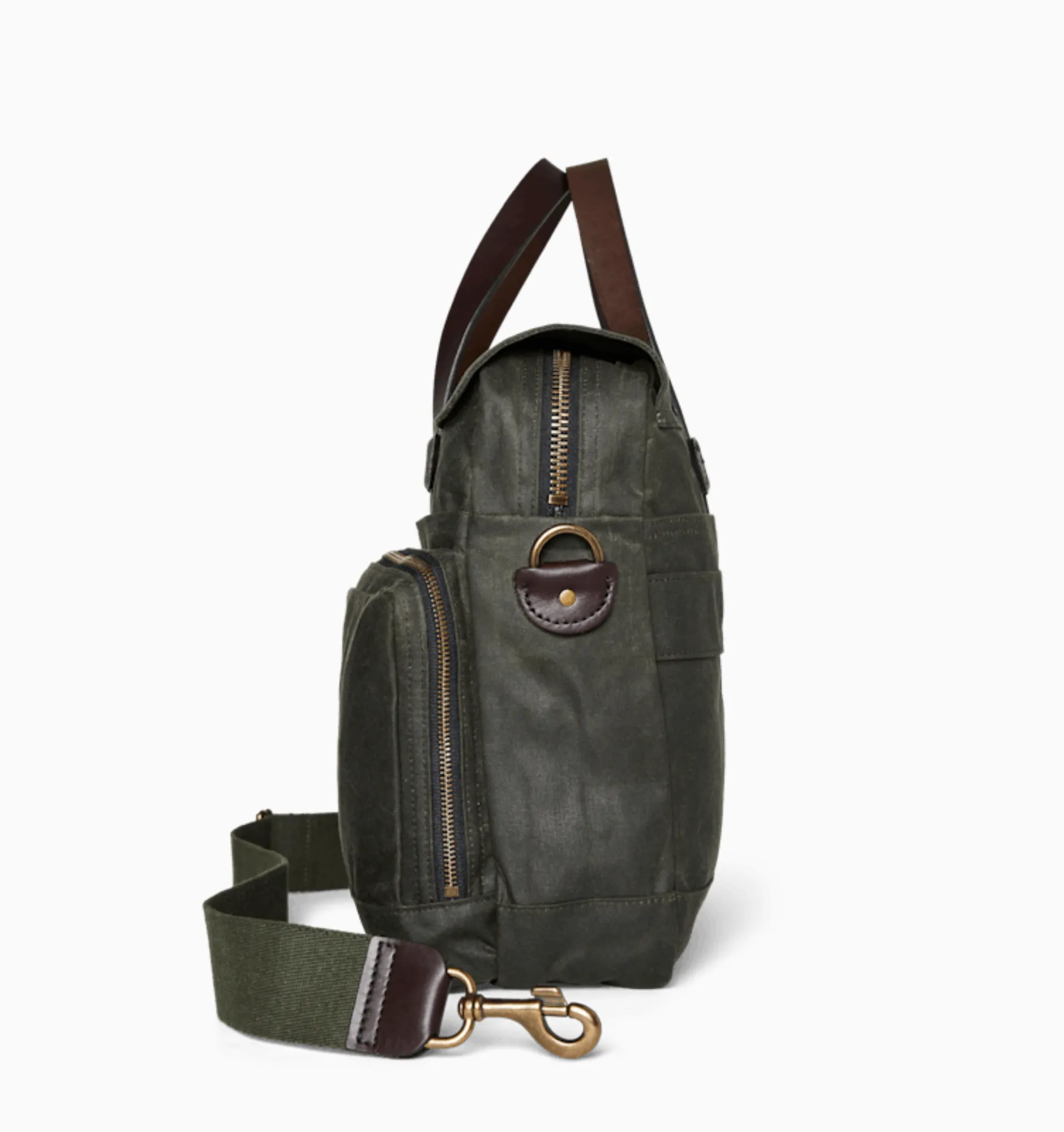 Filson 24 Hour Tin Cloth Briefcase