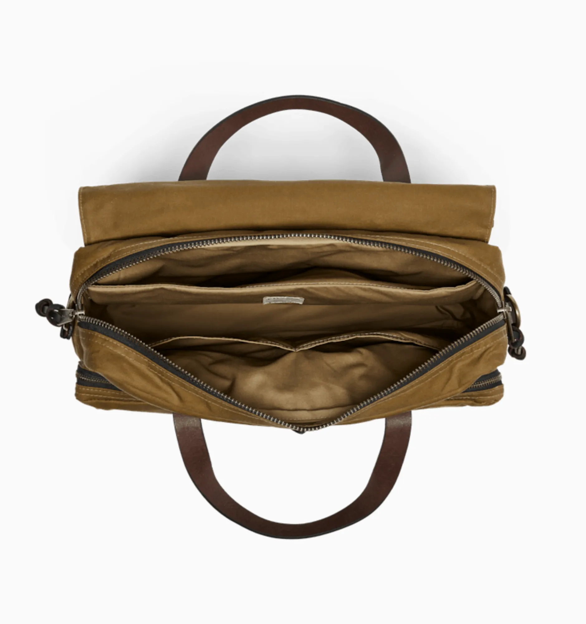 Filson 24 Hour Tin Cloth Briefcase