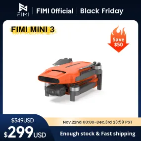 FIMI MINI 3 Camera Drone